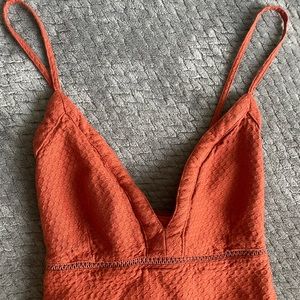 Roxy Cross back Dress